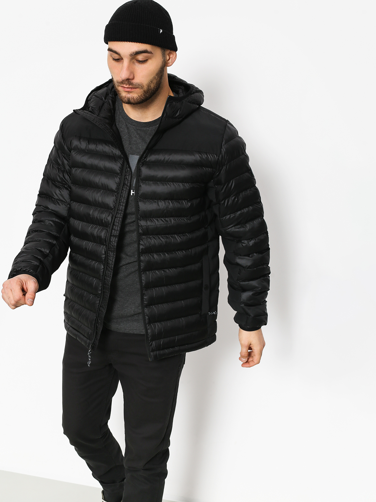 Kurtka Burton Evergreen Synthetic HD (true black)