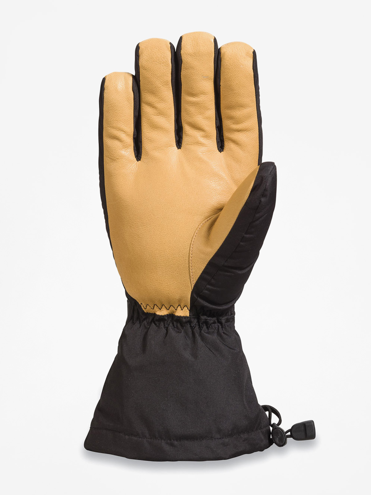 Rękawice Dakine Nova (black/tan)