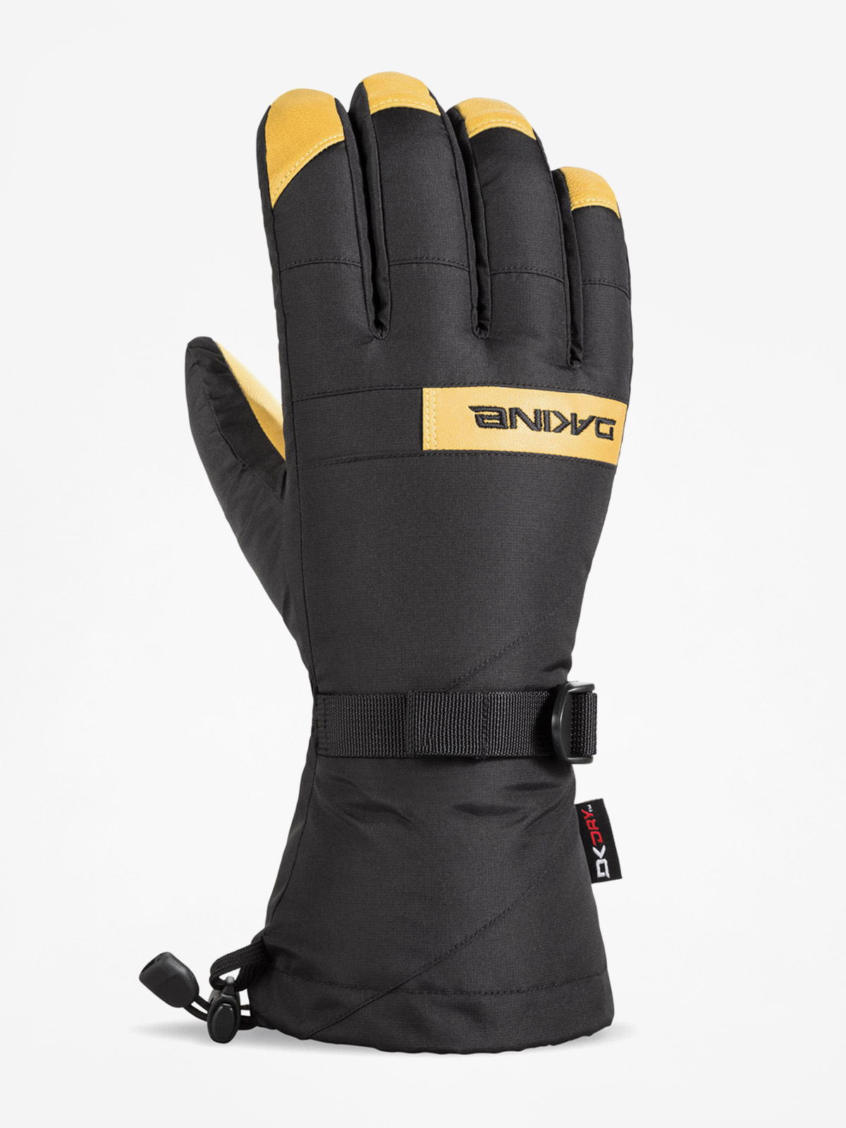 Rękawice Dakine Nova (black/tan)
