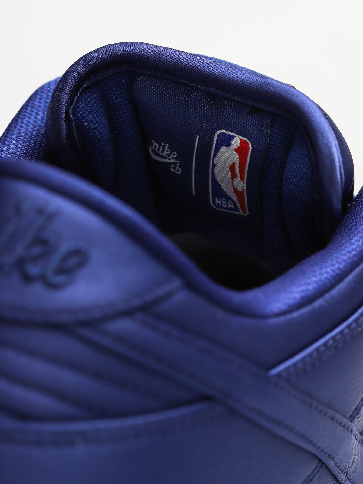 Buty Nike SB Sb Dunk Low TRD NBA (deep royal blue/deep royal blue)