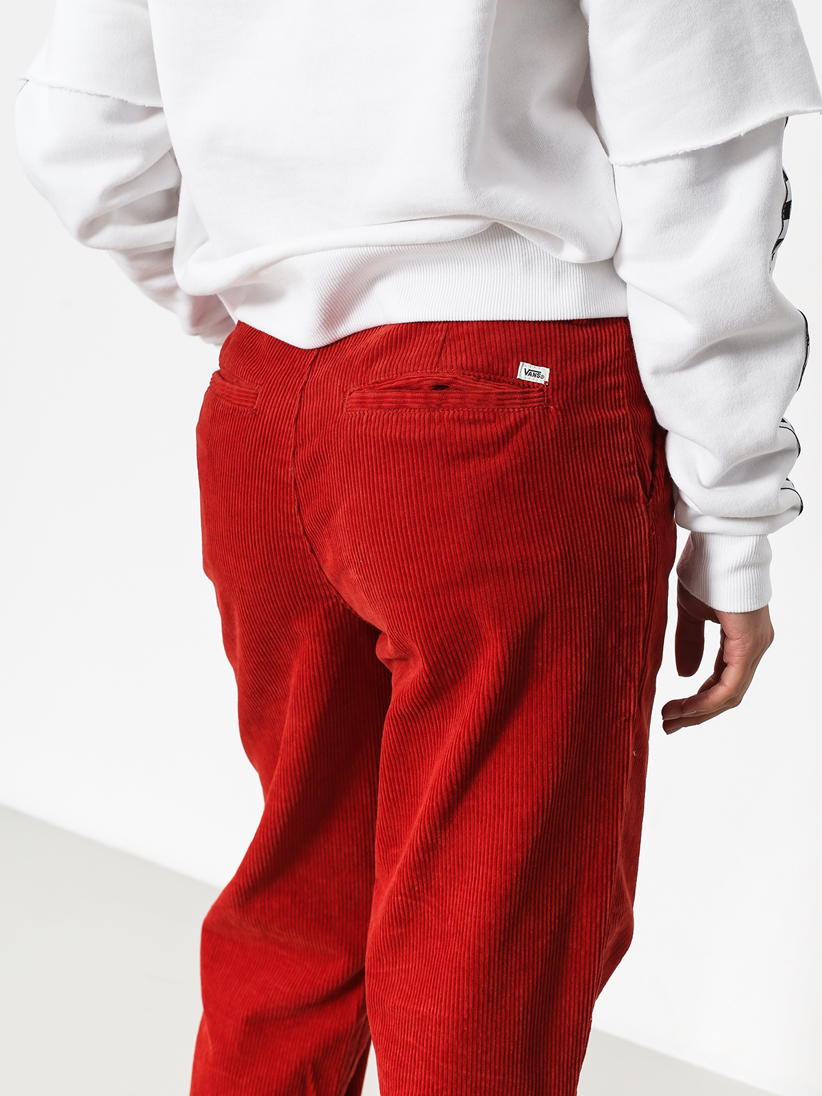 Spodnie Vans Summit Wmn (bossa nova)