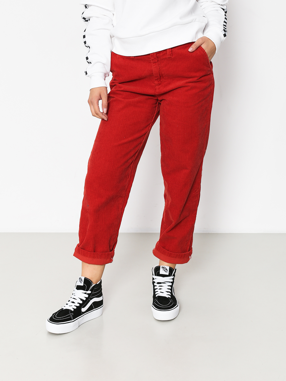 Spodnie Vans Summit Wmn (bossa nova)