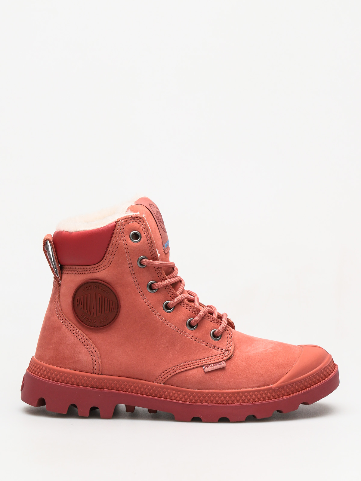 Buty Palladium Pampa Sport Wps (brick dust/cowhide)