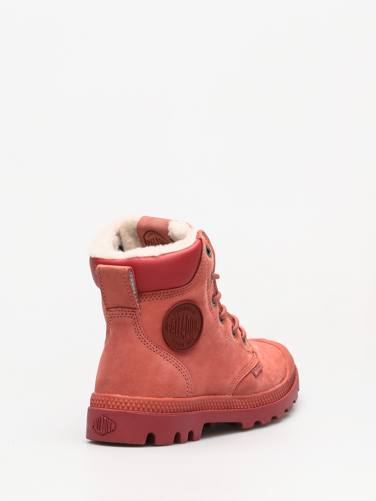 Buty Palladium Pampa Sport Wps (brick dust/cowhide)