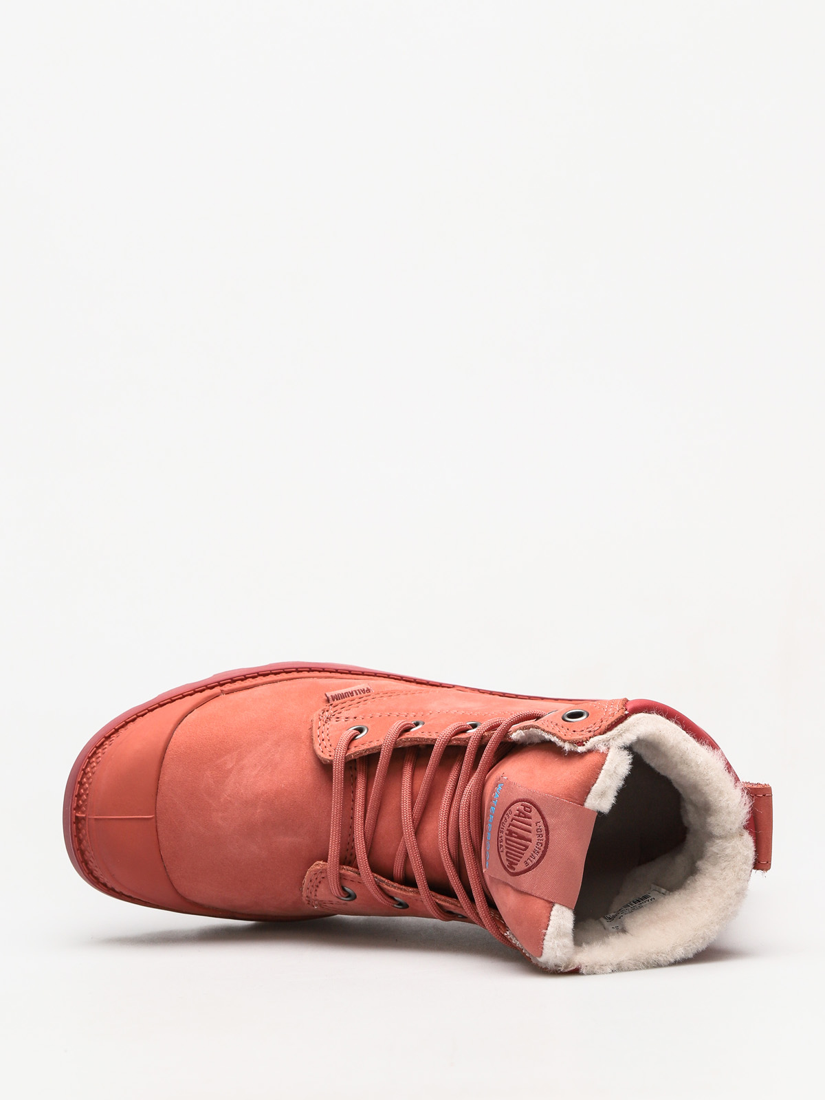 Buty Palladium Pampa Sport Wps (brick dust/cowhide)