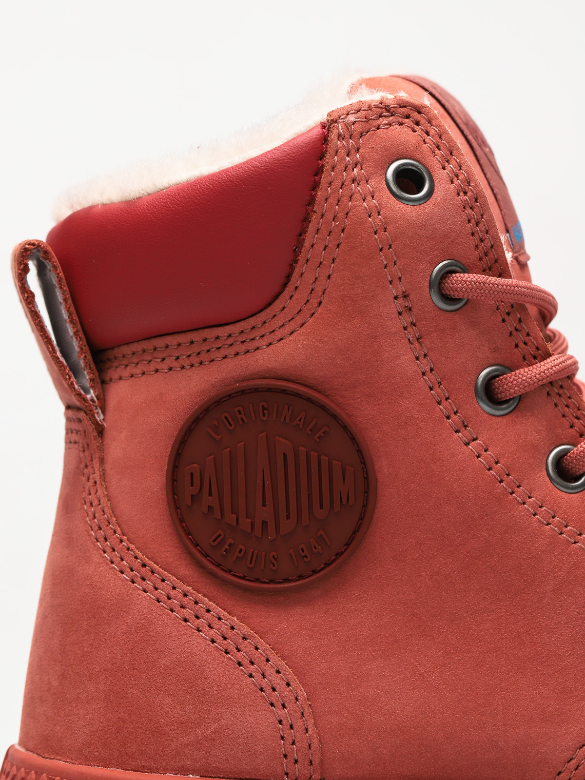 Buty Palladium Pampa Sport Wps (brick dust/cowhide)