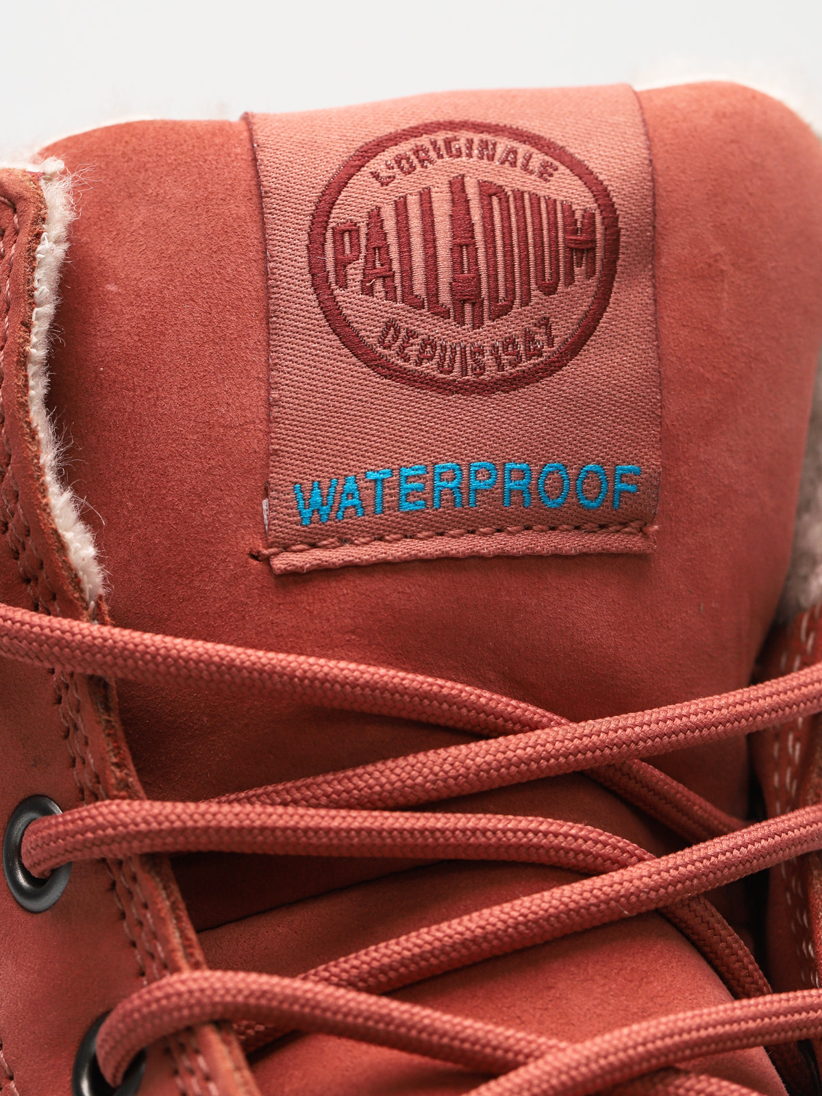 Buty Palladium Pampa Sport Wps (brick dust/cowhide)