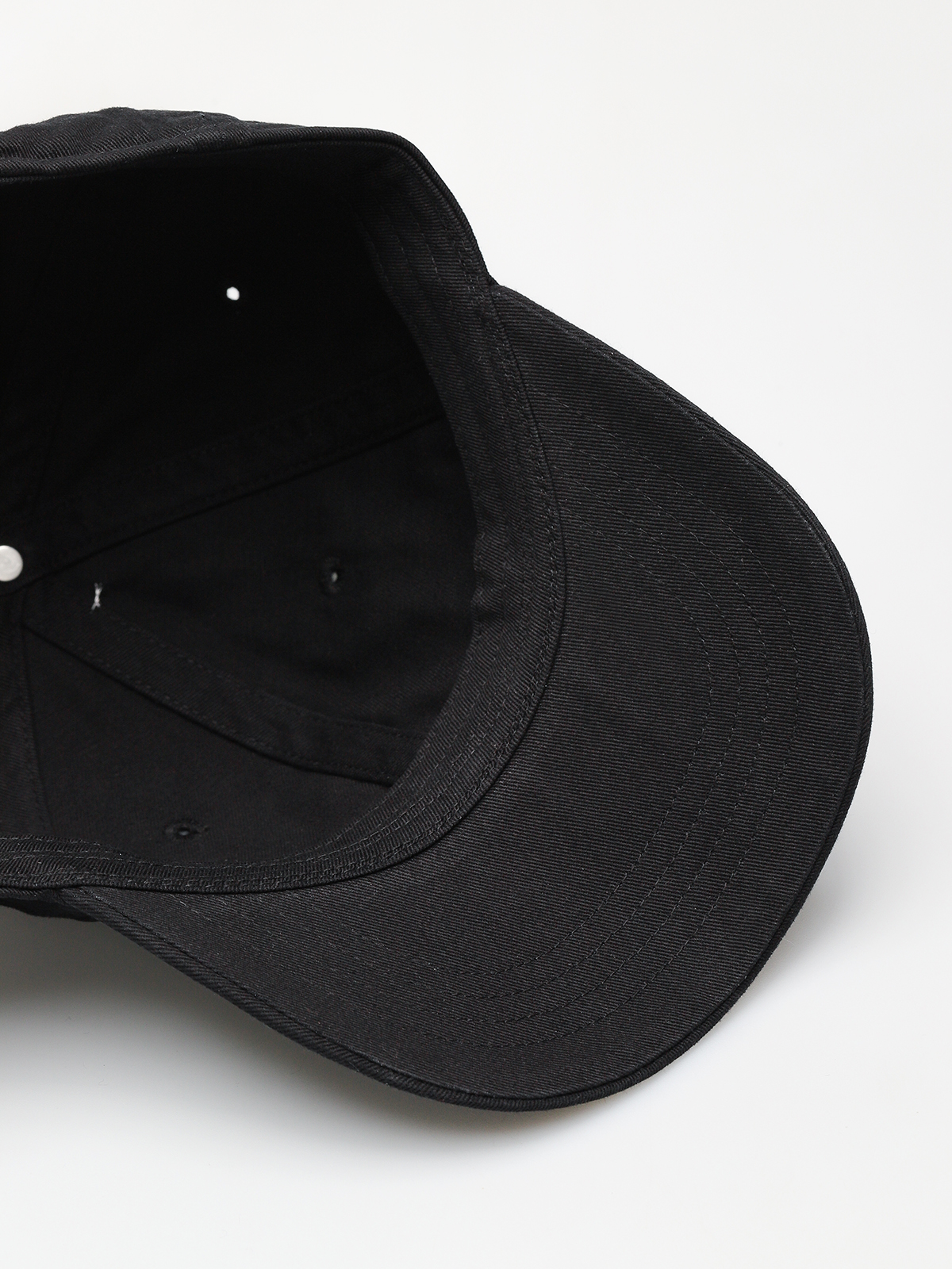 Czapka z daszkiem Carhartt Madison Logo ZD (black/white)