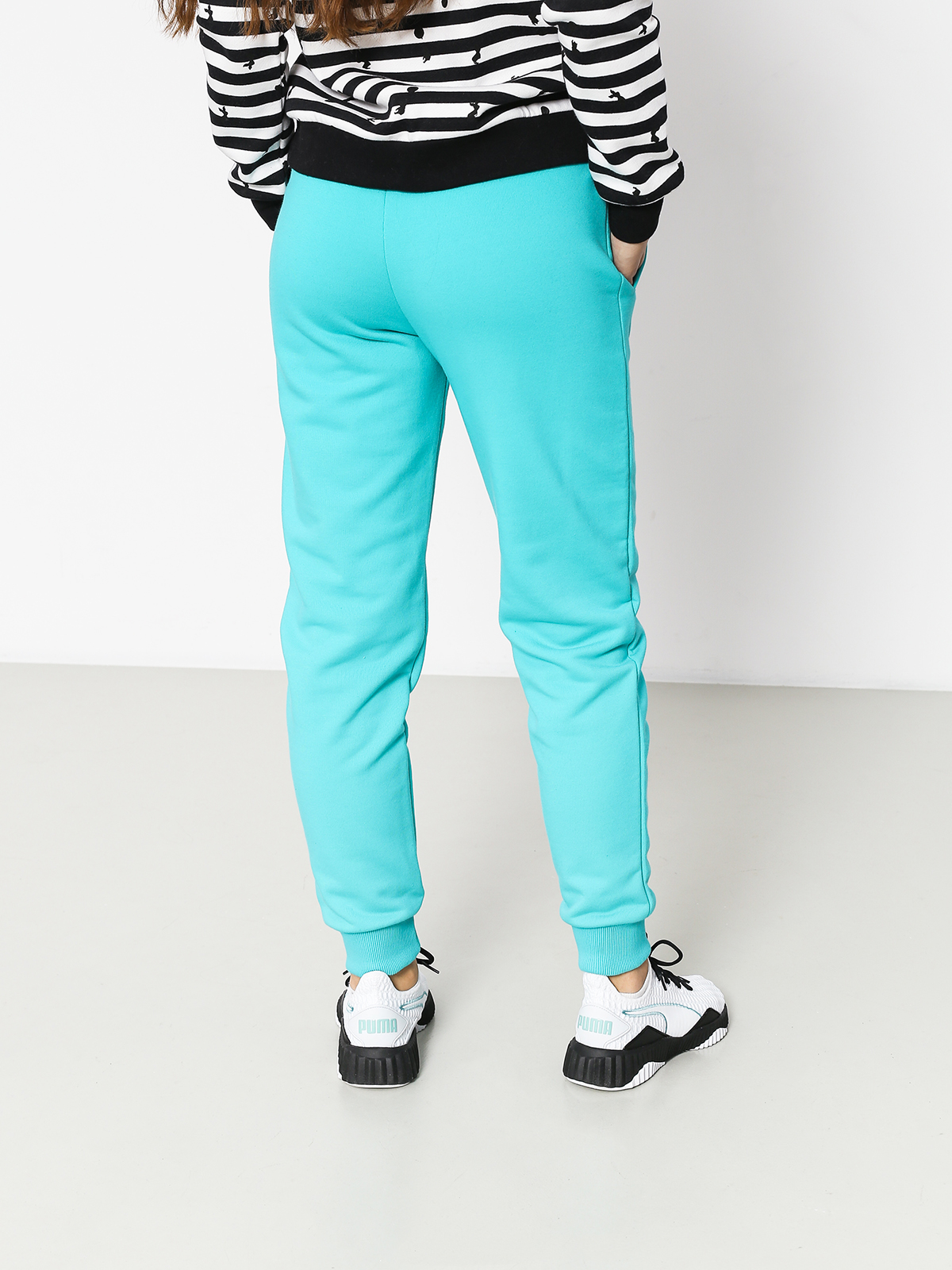 Spodnie Prosto Beaky Wmn (mint)