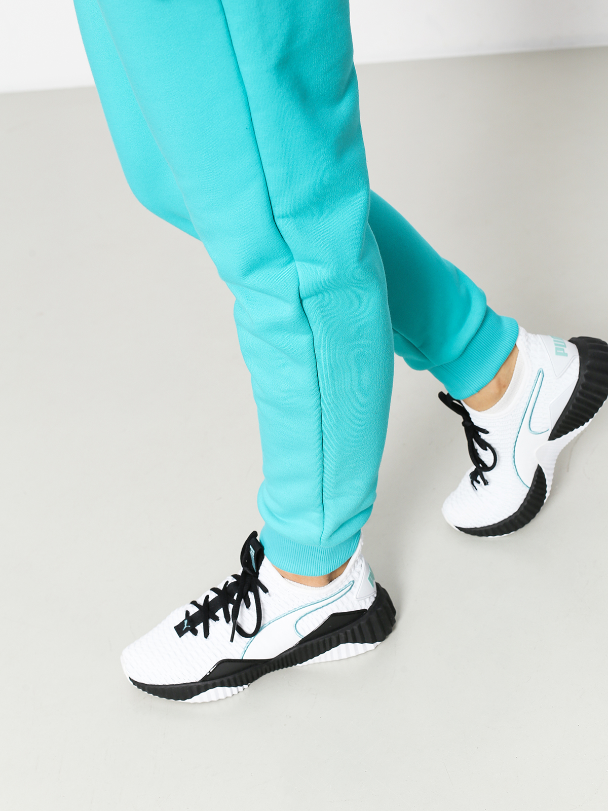 Spodnie Prosto Beaky Wmn (mint)