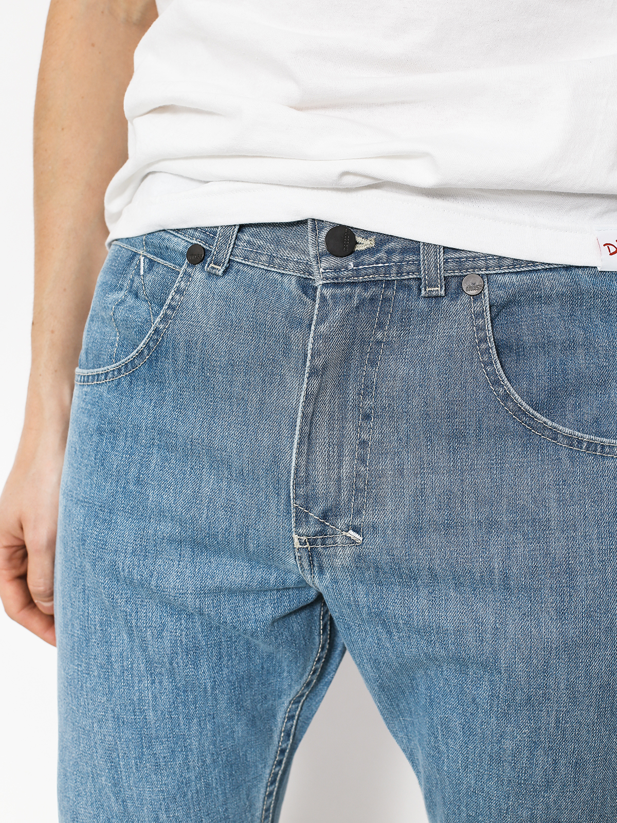 Spodnie MassDnm Classicss (light blue)