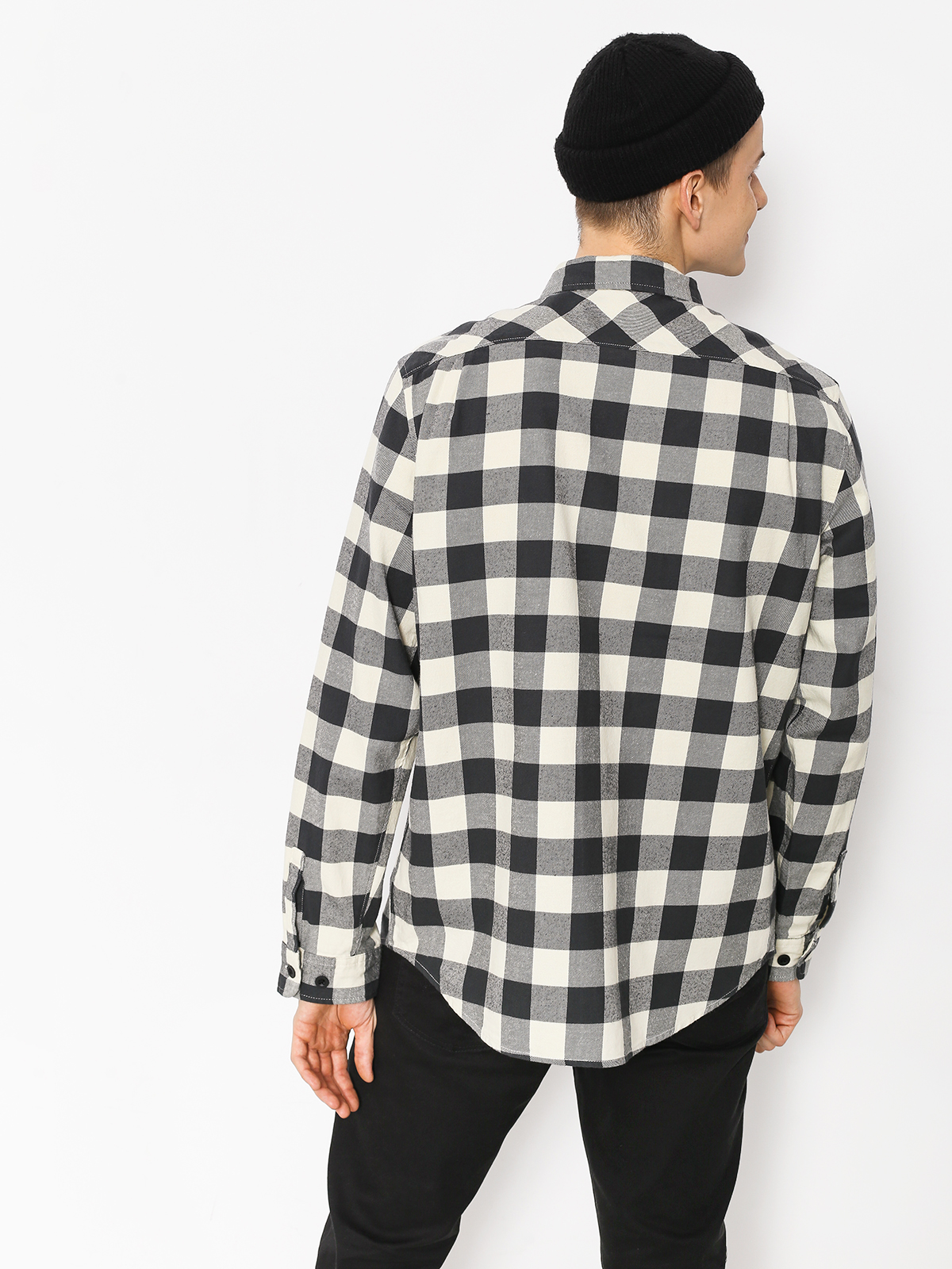 Koszula Burton Brighton Flnl (canvas htr buffalo)