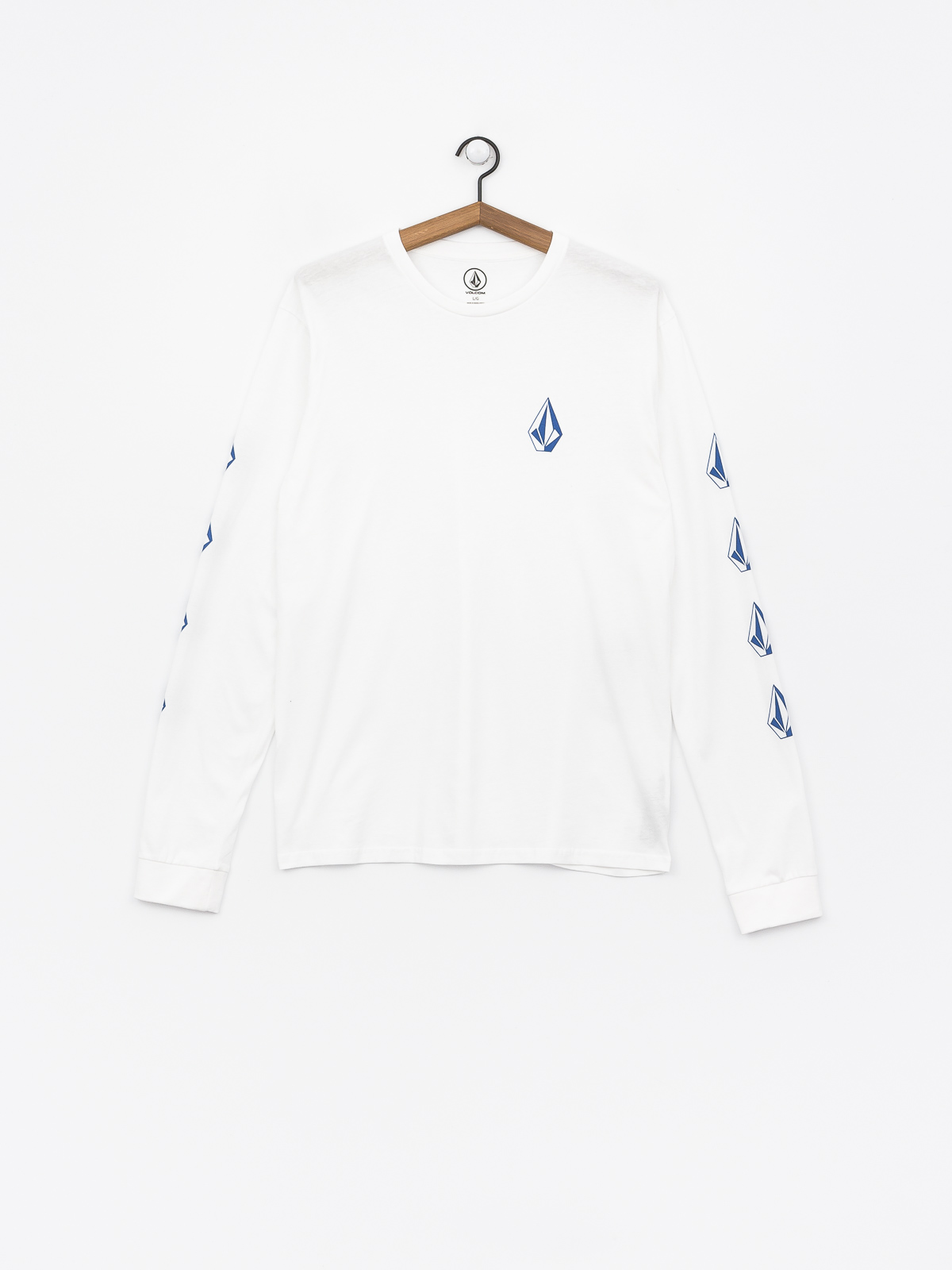 Longsleeve Volcom Deadly Stone Bsc (wht)