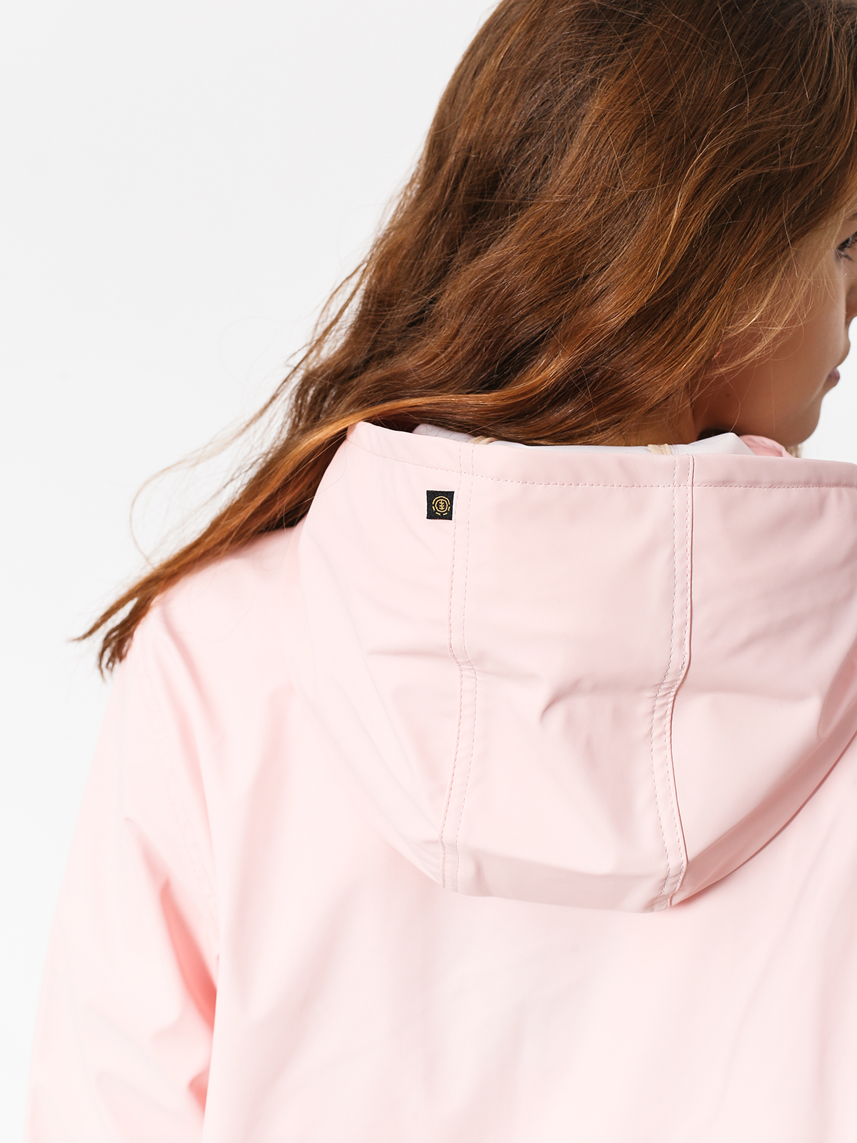 Kurtka Element Alder Rain (rose quartz)