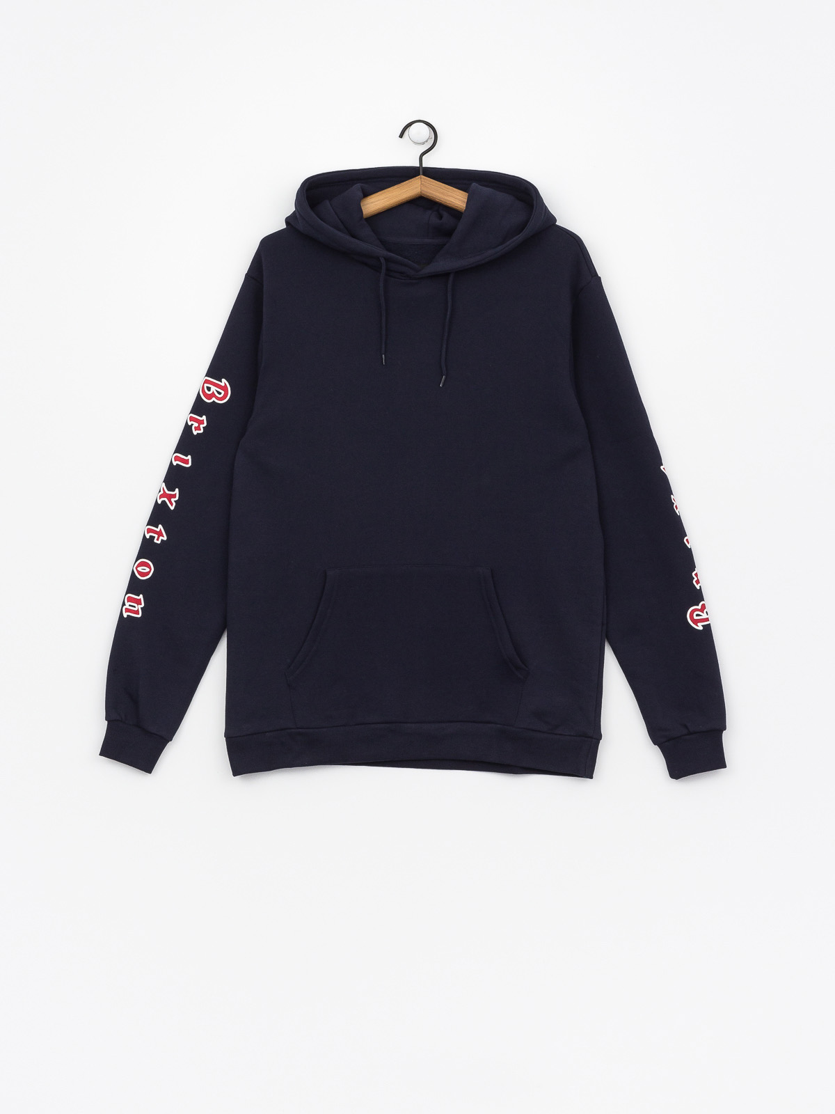 Bluza z kapturem Brixton Primo Intl HD (navy)