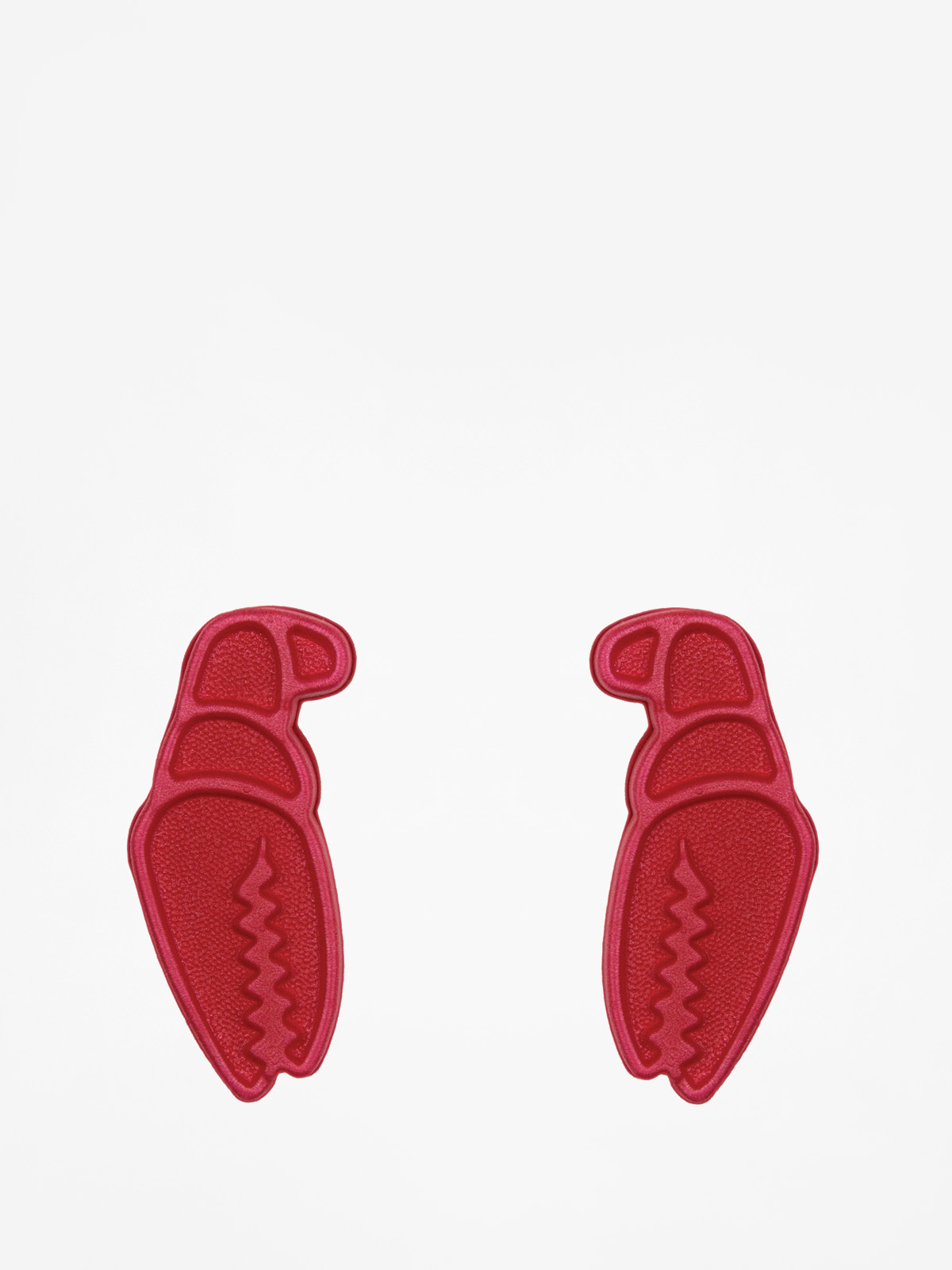 Podkładka Crab Grab Mini Claws (red)