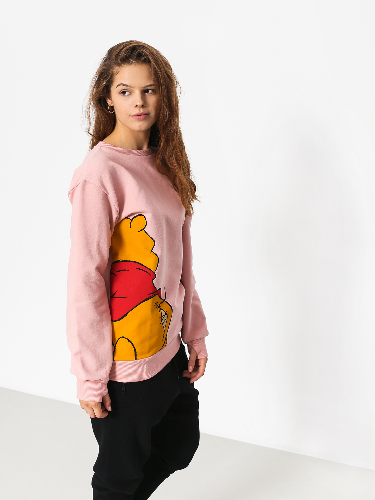 Bluza Femi Stories x Disney Bumy Wmn (pnk)