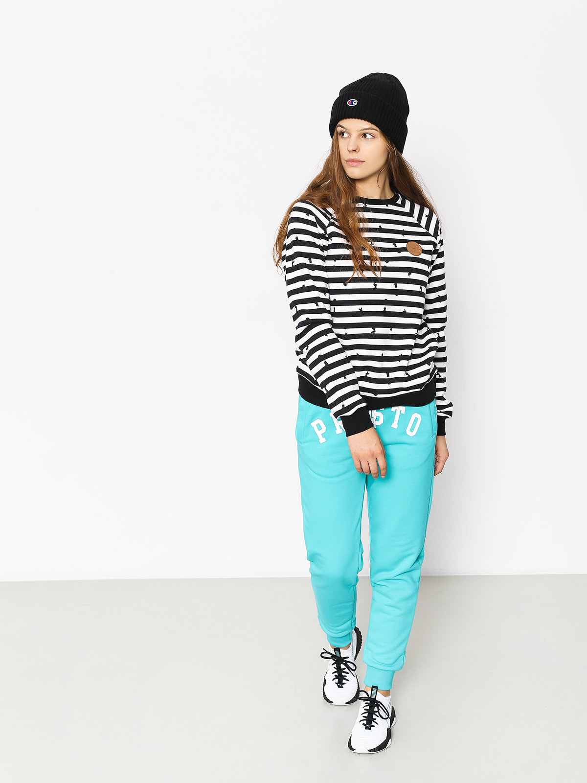 Bluza Femi Stories x Disney Minime Wmn (bstr)