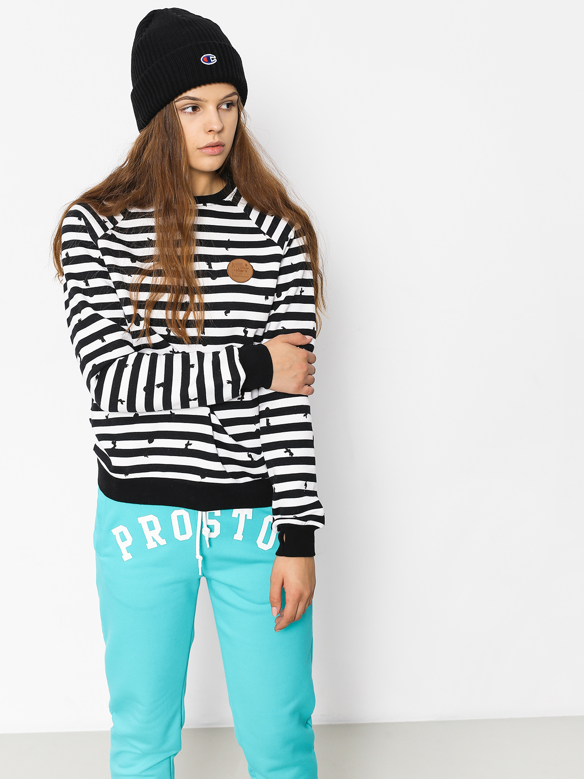 Bluza Femi Stories x Disney Minime Wmn (bstr)