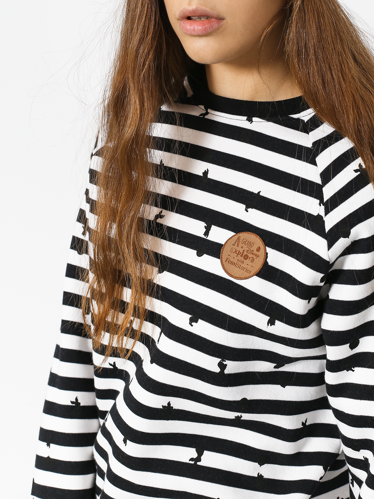 Bluza Femi Stories x Disney Minime Wmn (bstr)