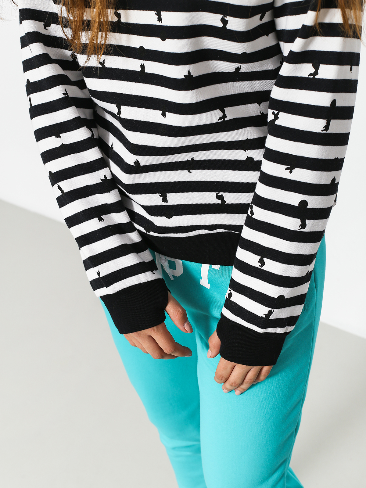 Bluza Femi Stories x Disney Minime Wmn (bstr)