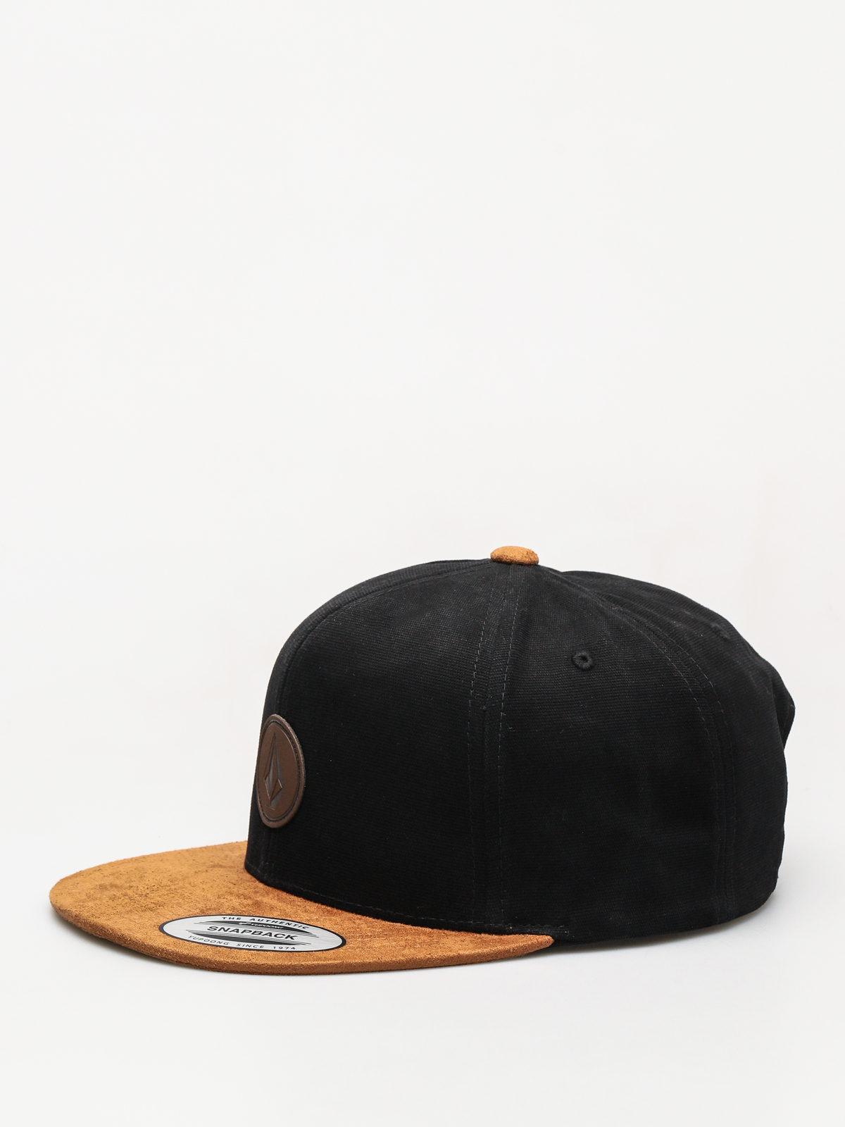 Czapka z daszkiem Volcom Quarter Fabric ZD (vbk)