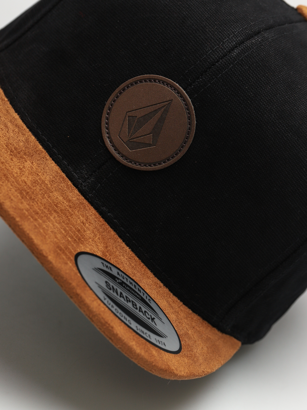 Czapka z daszkiem Volcom Quarter Fabric ZD (vbk)