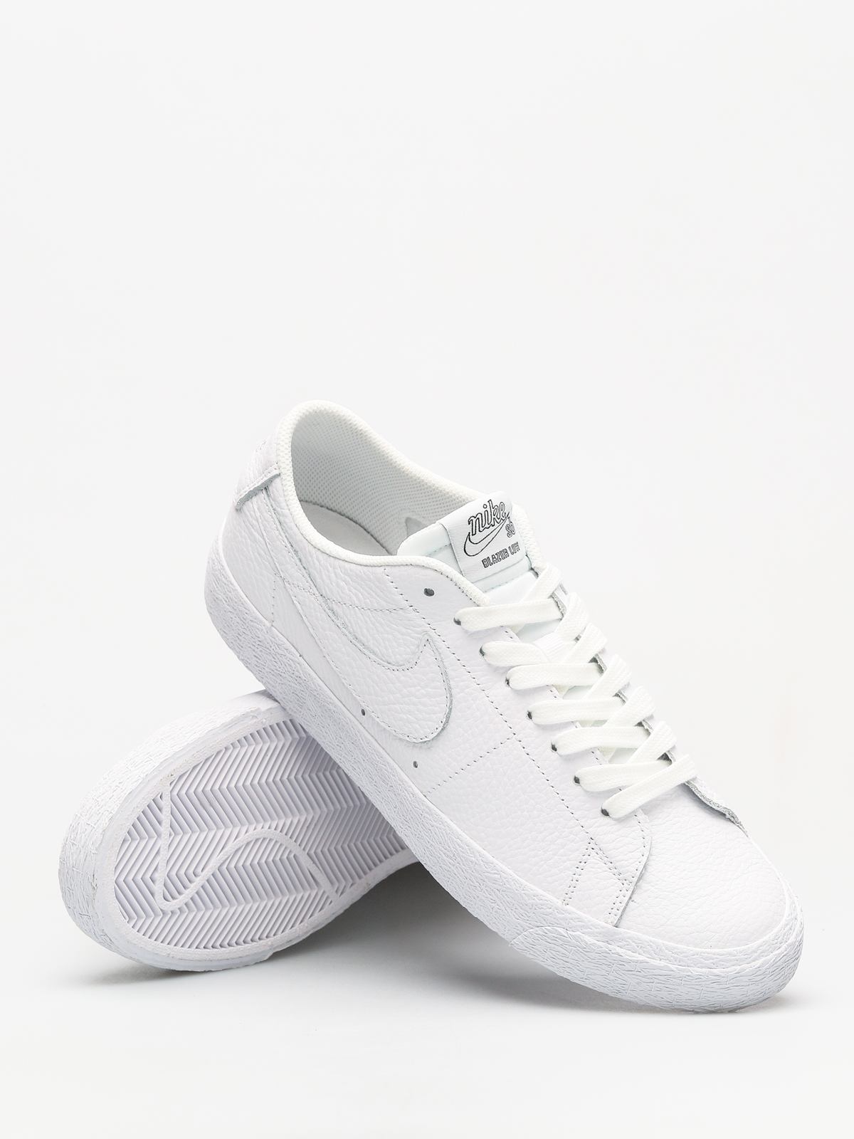 Buty Nike SB Sb Zoom Blazer Low NBA (white/white rush blue university red)