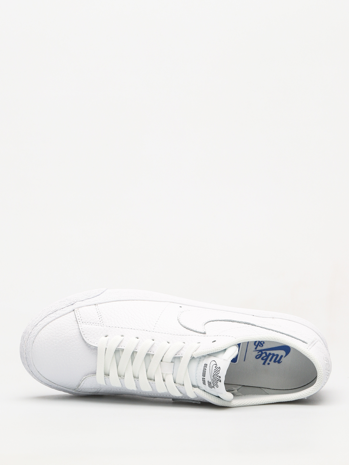 Buty Nike SB Sb Zoom Blazer Low NBA (white/white rush blue university red)