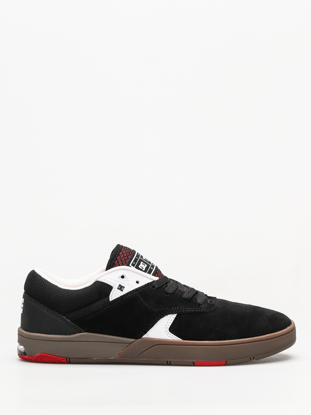 Buty DC Tiago S (black/gum)