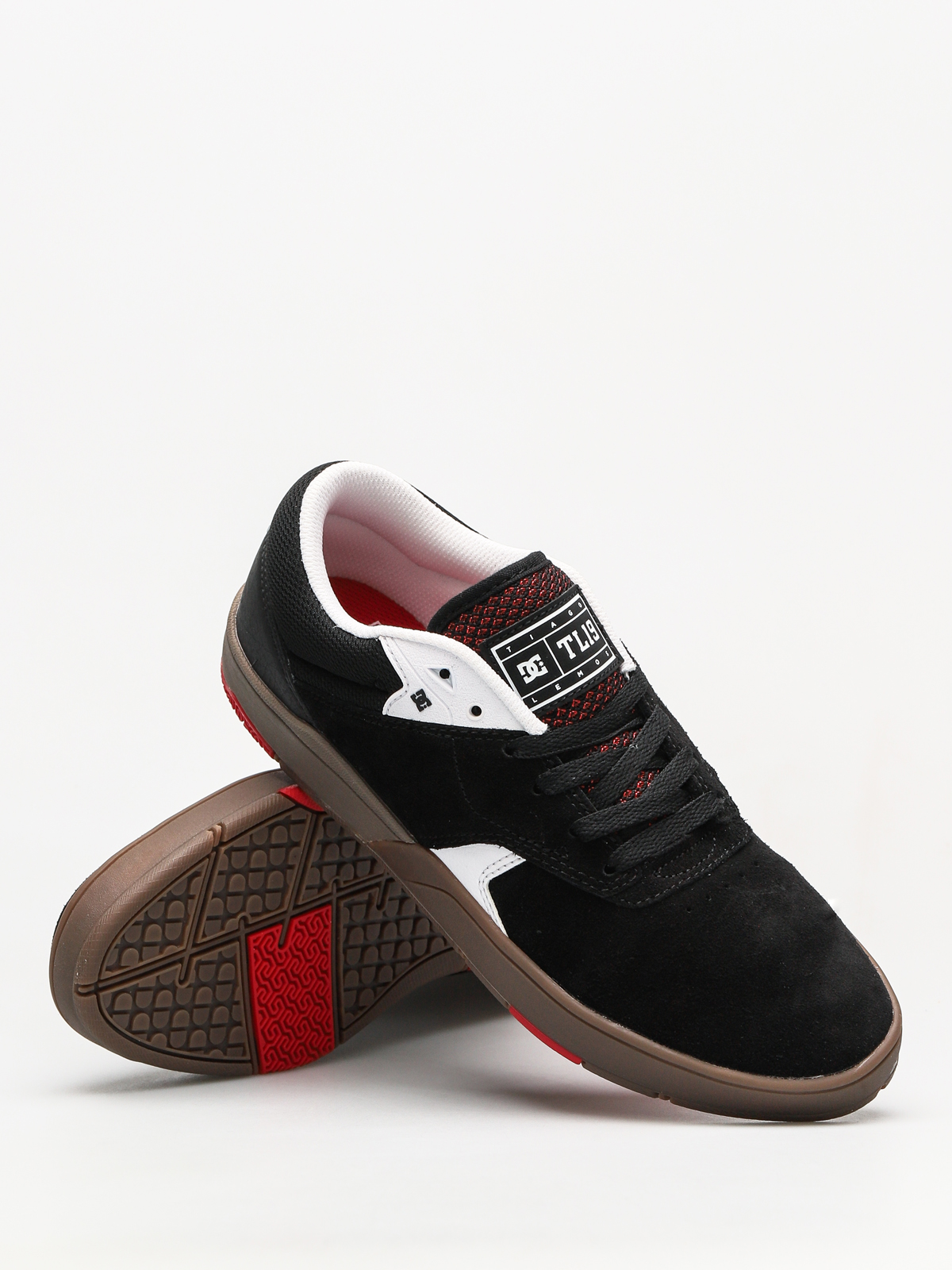 Buty DC Tiago S (black/gum)
