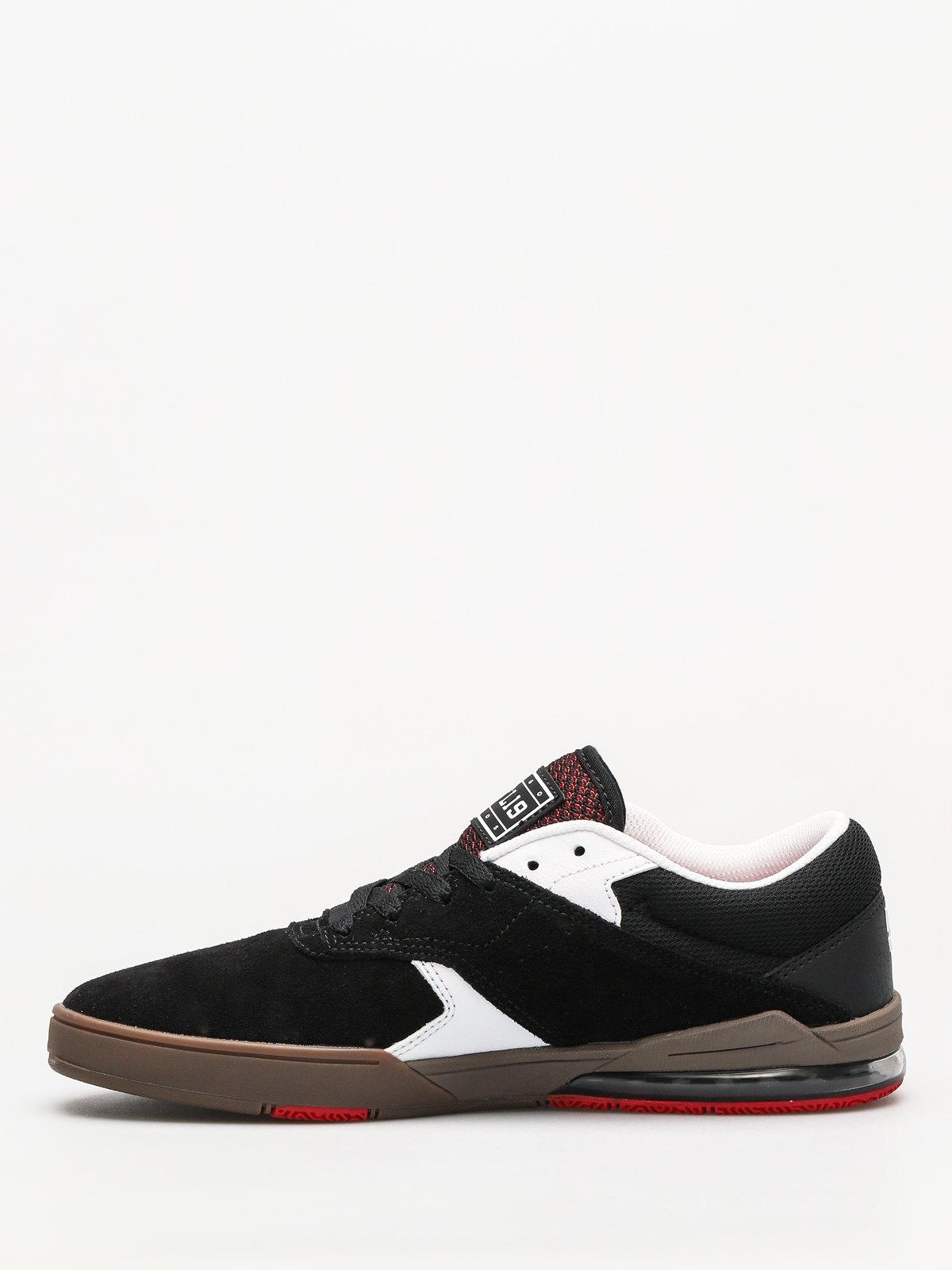 Buty DC Tiago S (black/gum)
