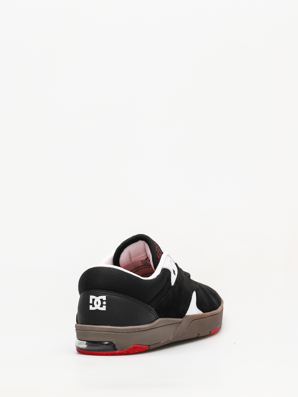 Buty DC Tiago S (black/gum)