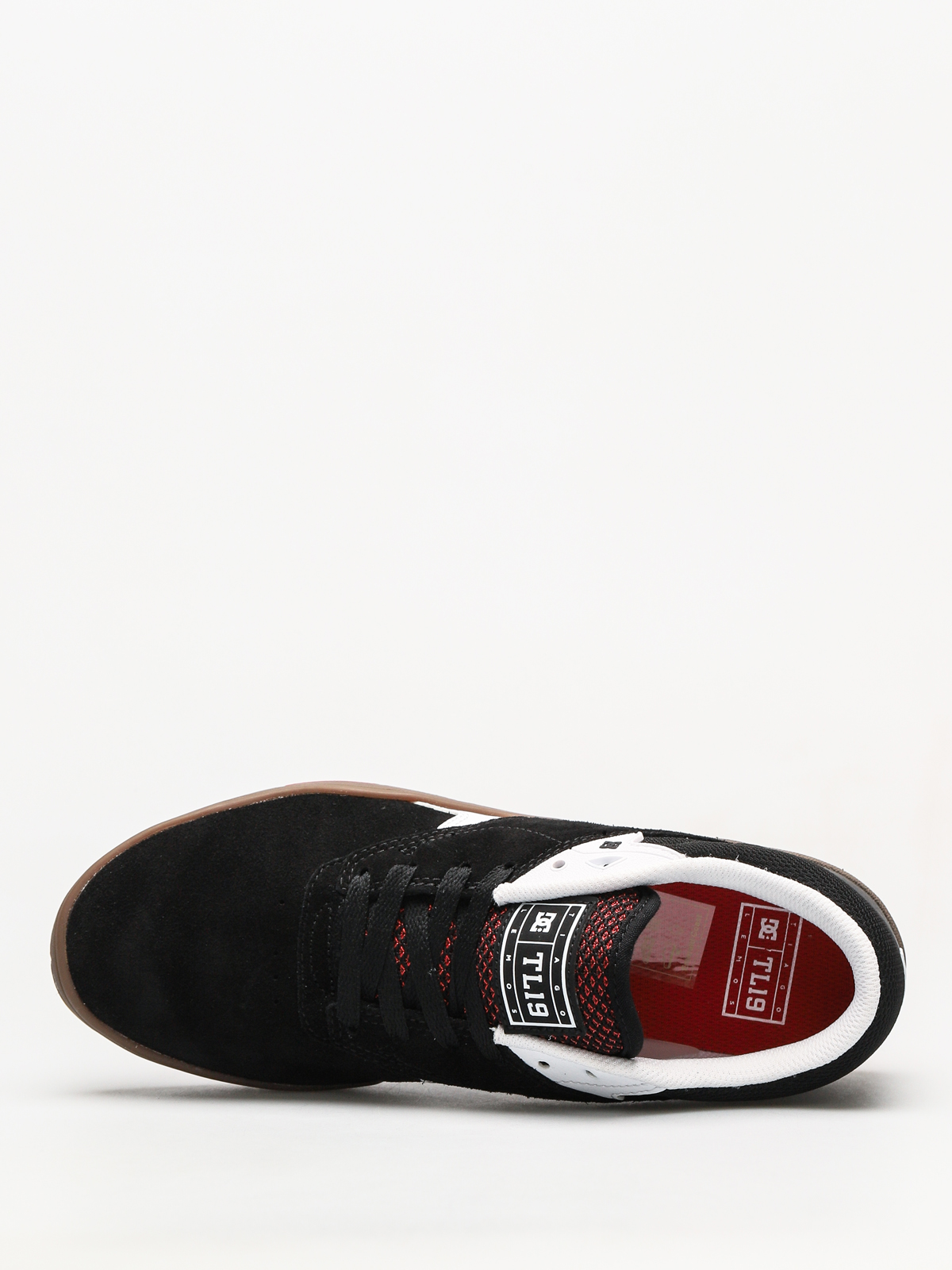 Buty DC Tiago S (black/gum)