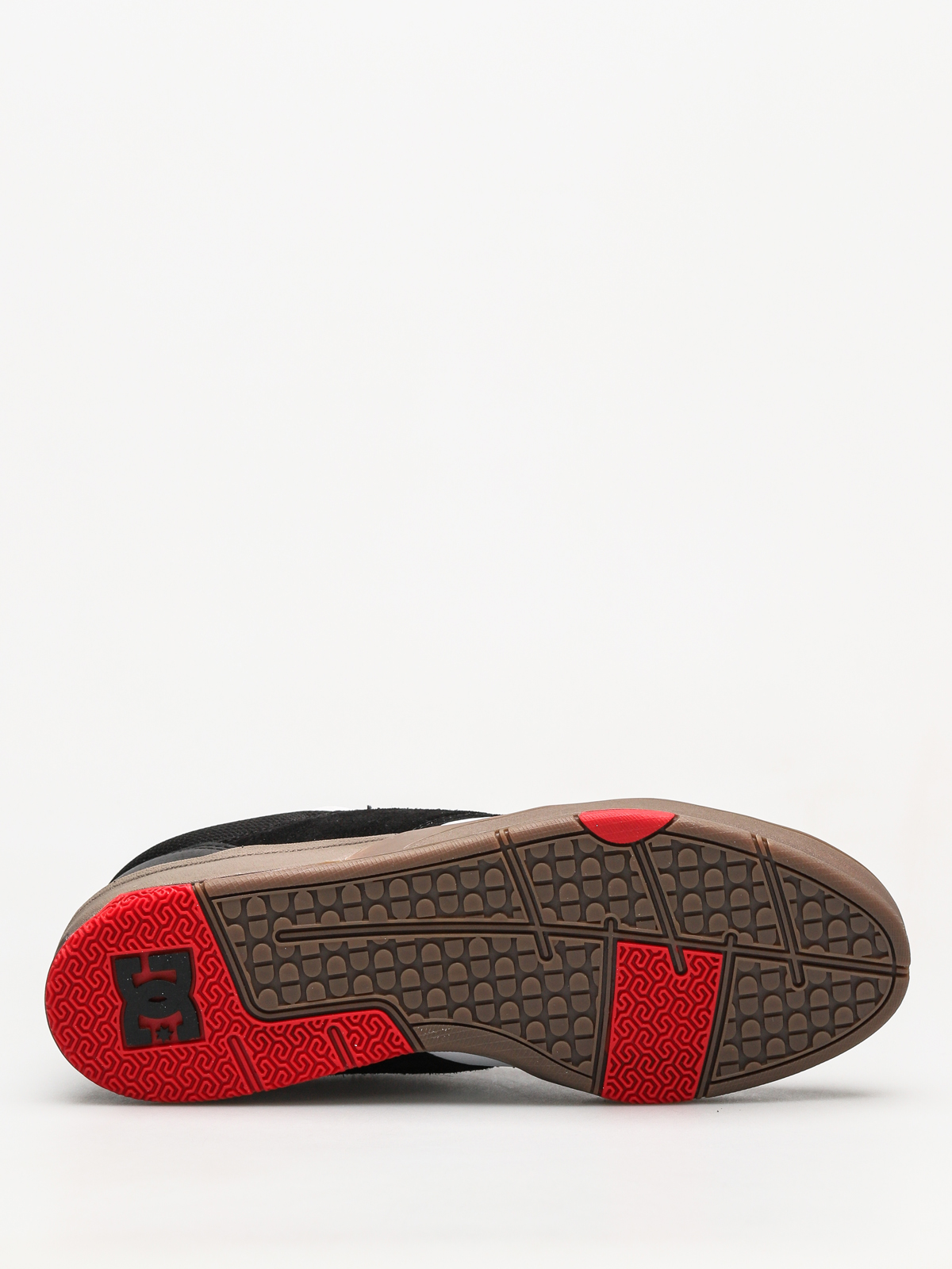 Buty DC Tiago S (black/gum)