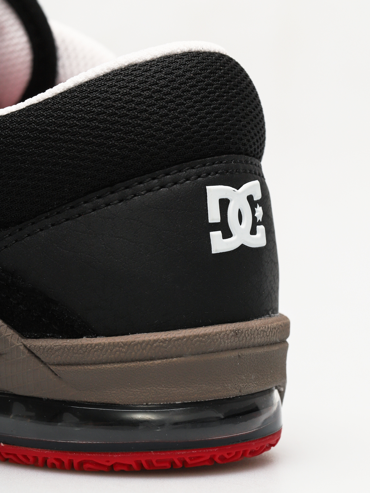 Buty DC Tiago S (black/gum)