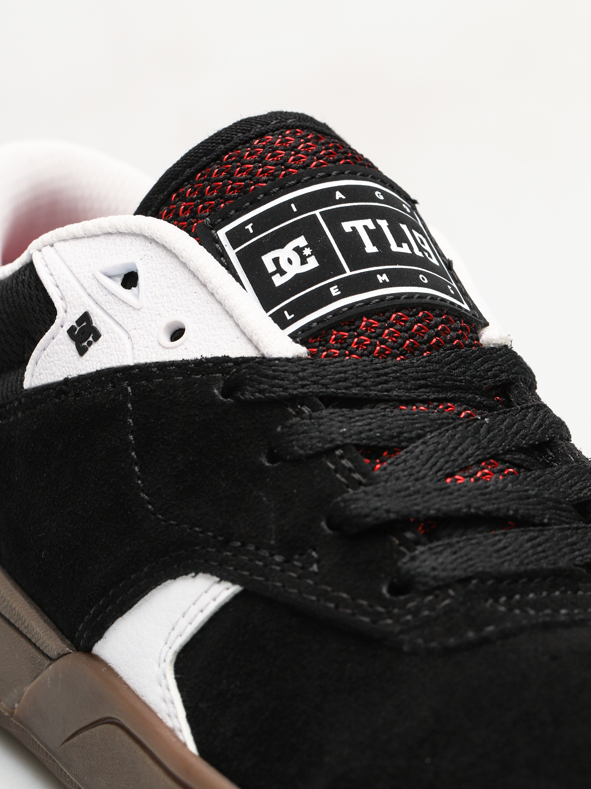 Buty DC Tiago S (black/gum)