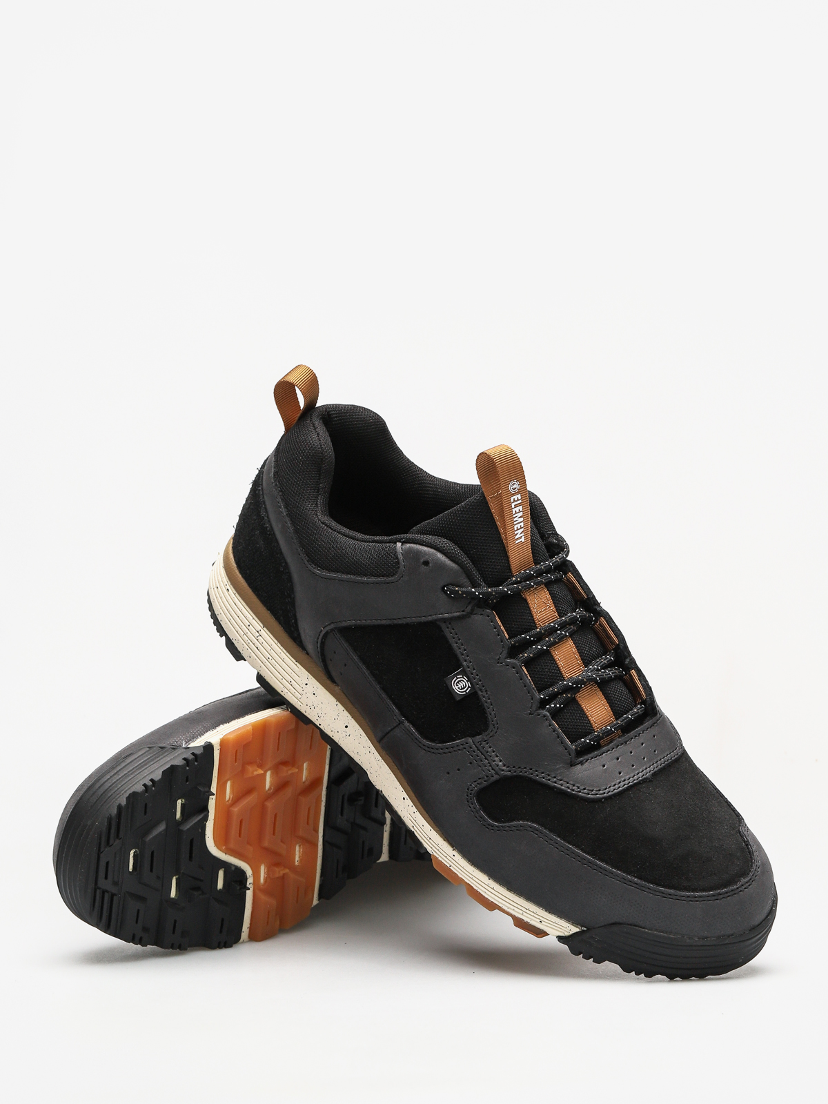 Buty Element Backwoods (black breen)