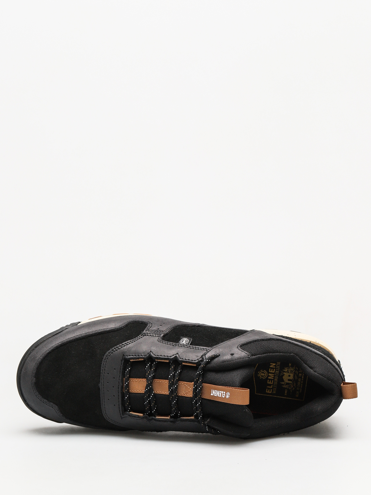 Buty Element Backwoods (black breen)