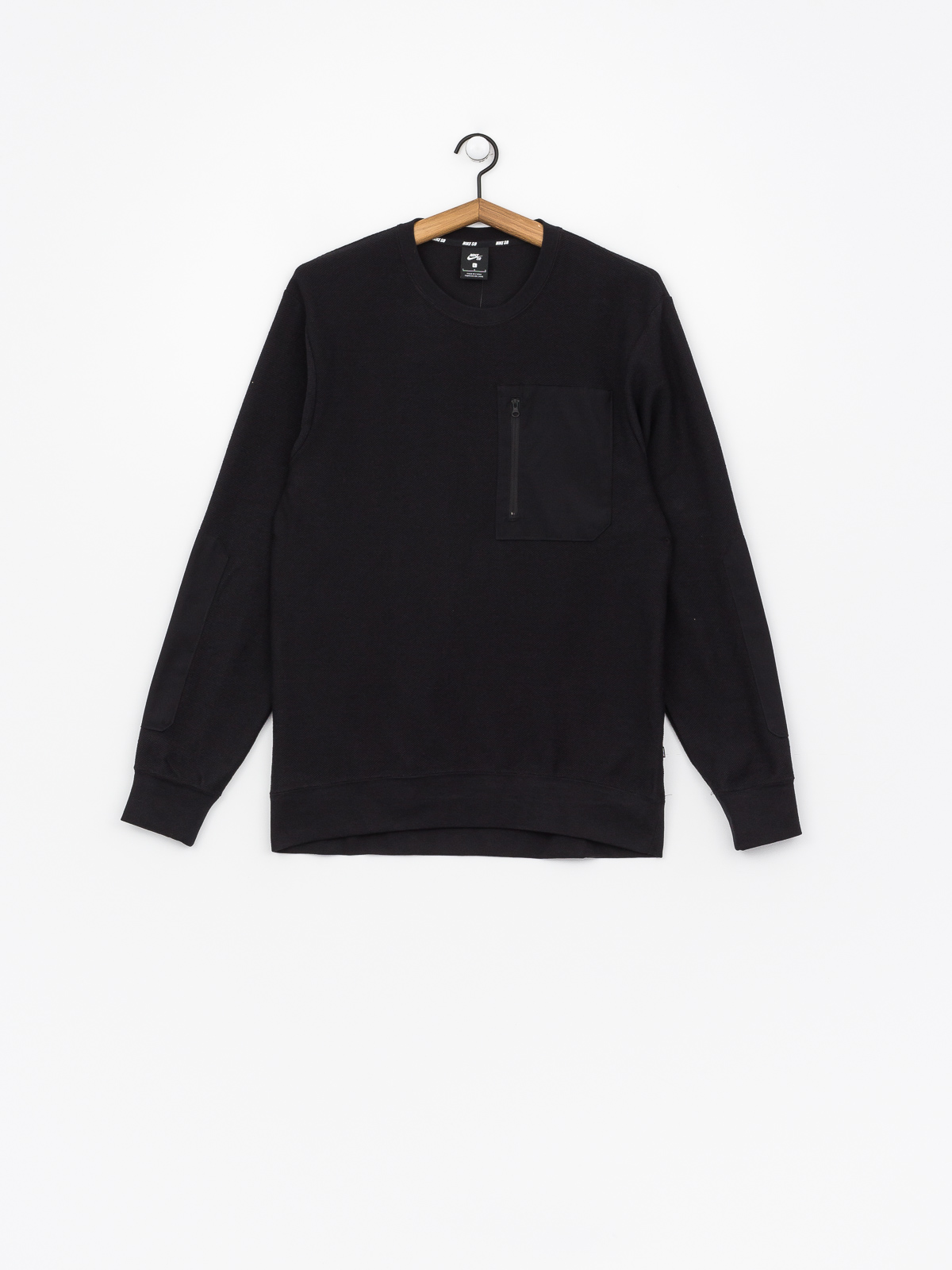 Longsleeve Nike SB Sb Top Overlays (black)