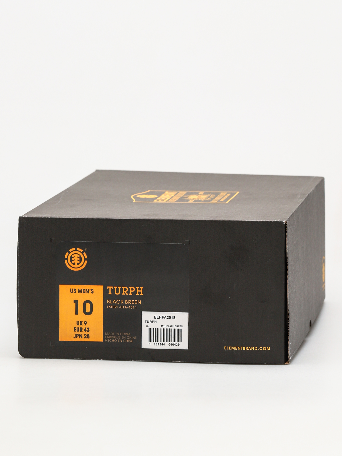 Buty Element Turph (black breen)
