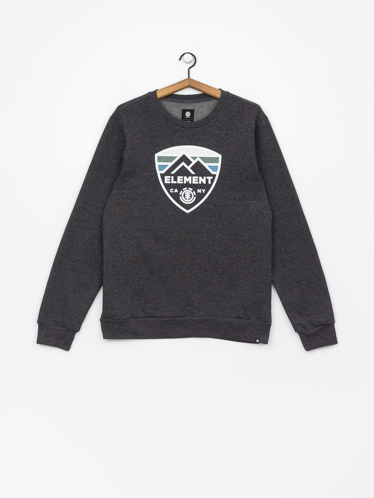 Bluza Element Guard Crew (charcoal heather)
