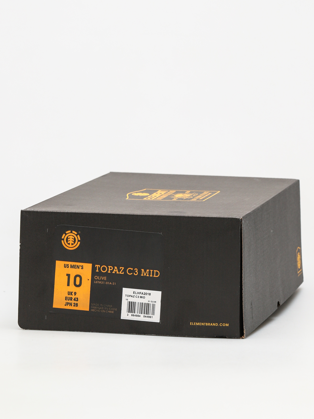 Buty Element Topaz C3 Mid (olive)