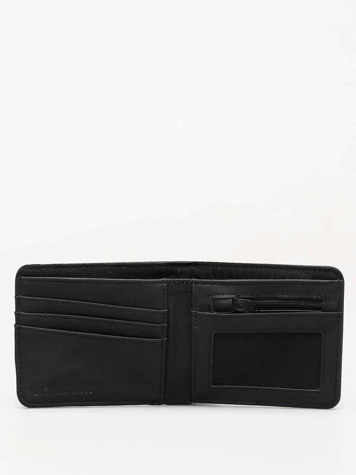 Portfel Volcom Slim Stone Pu (blk)