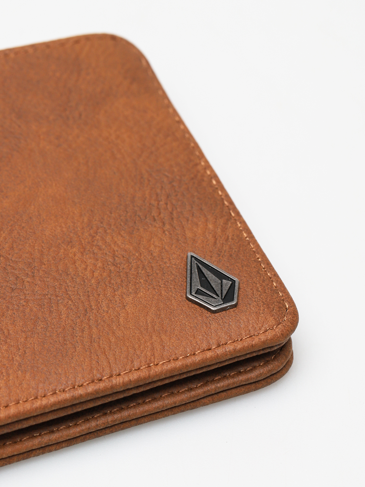 Portfel Volcom Slim Stone Pu L (brn)