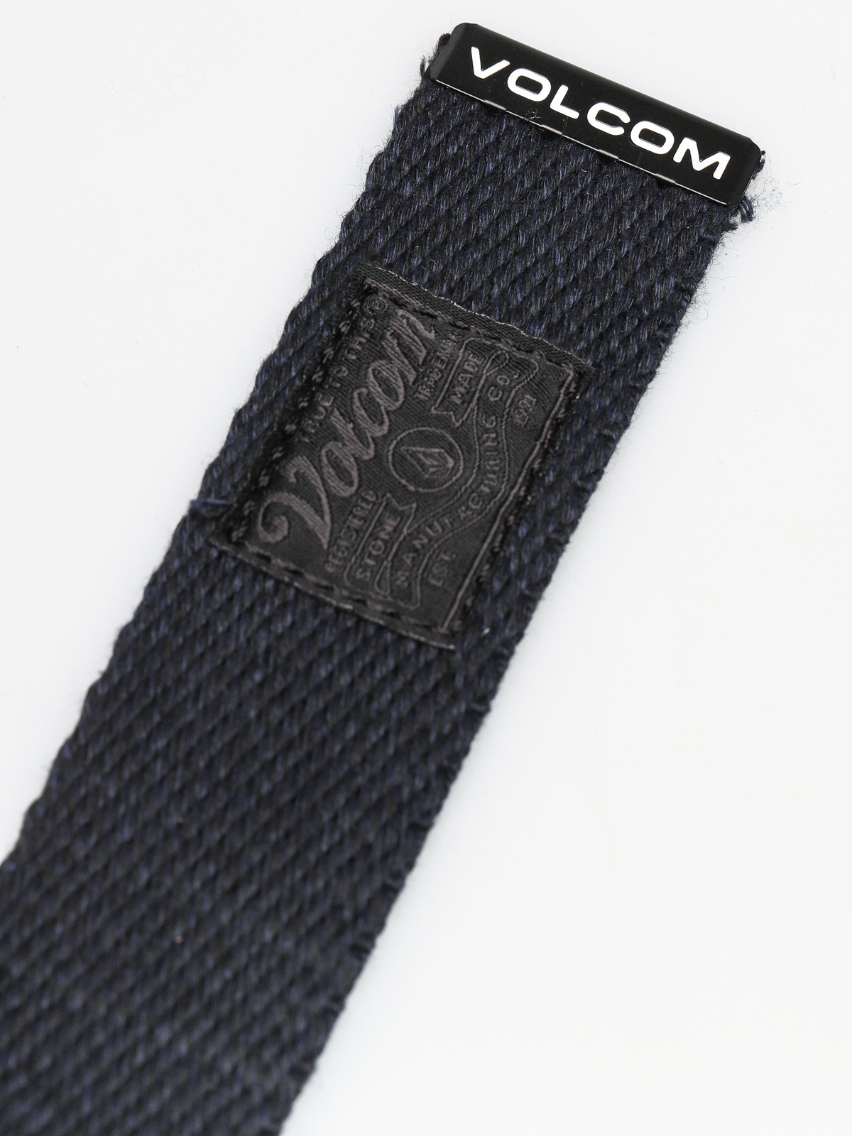 Pasek Volcom Circle Web (nvy)