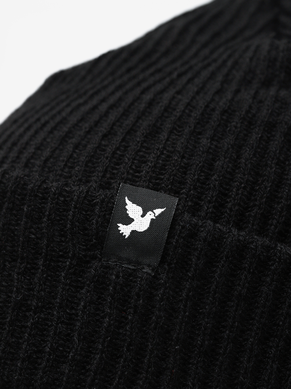 Czapka zimowa Nervous Icon (black)