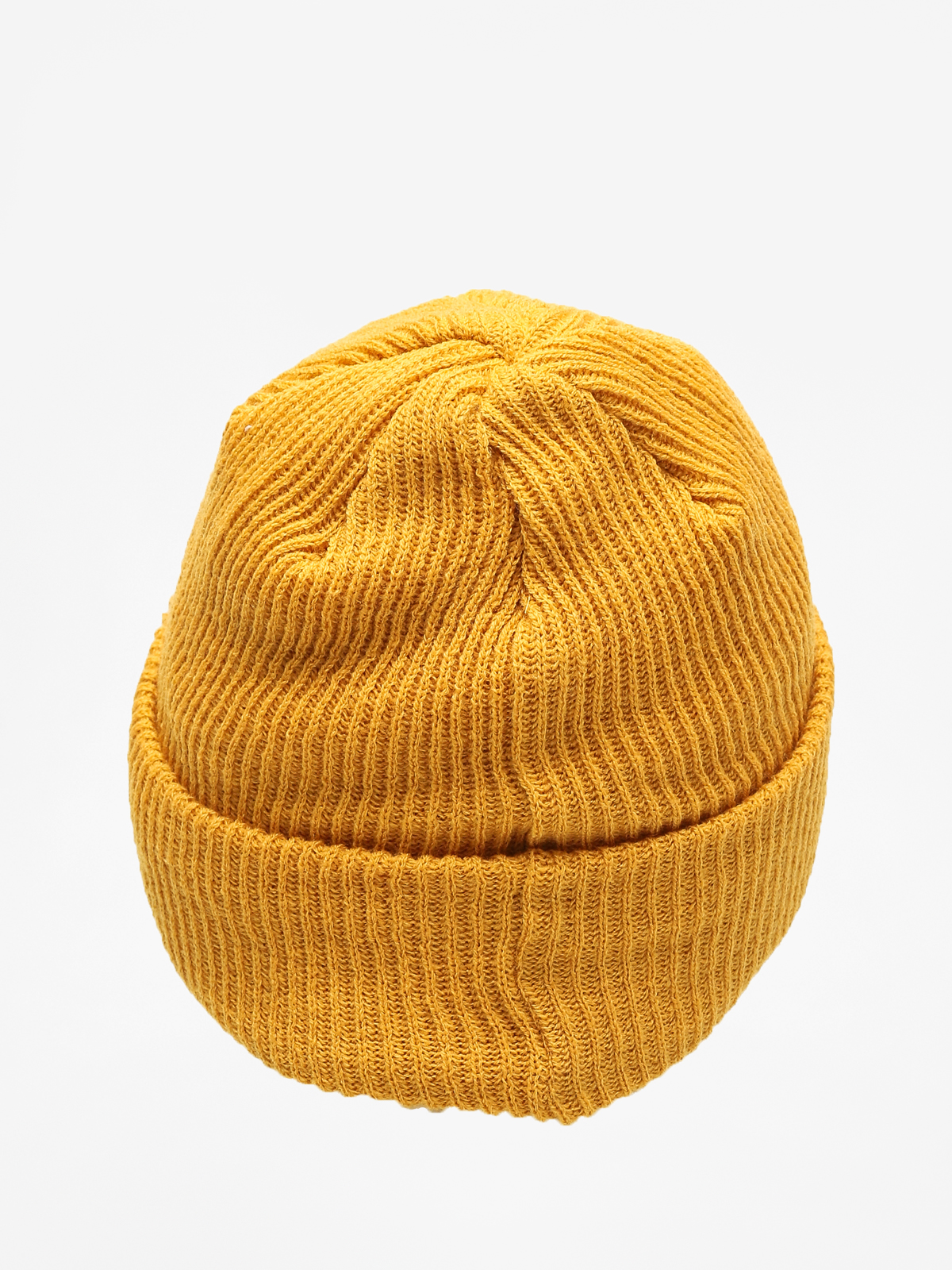 Czapka zimowa Nervous Icon (mustard)