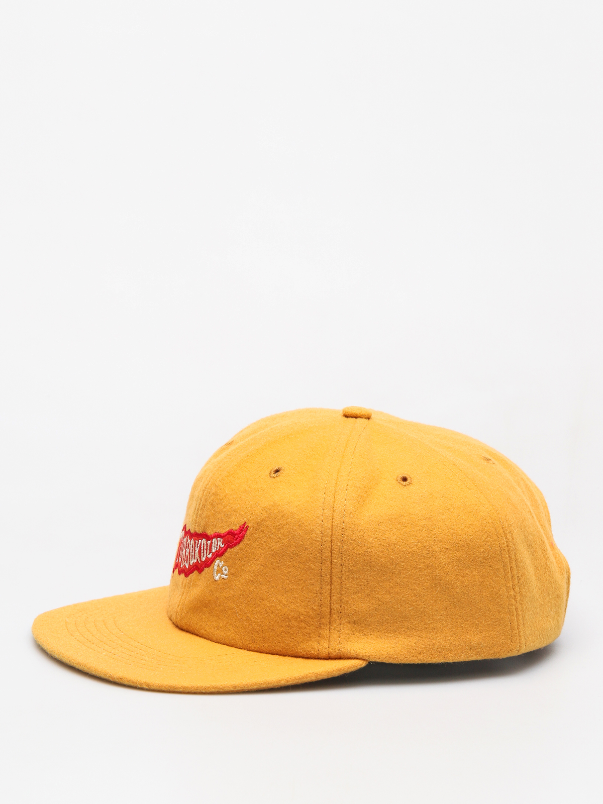 Czapka z daszkiem Turbokolor 6Panel Wool ZD (sand)