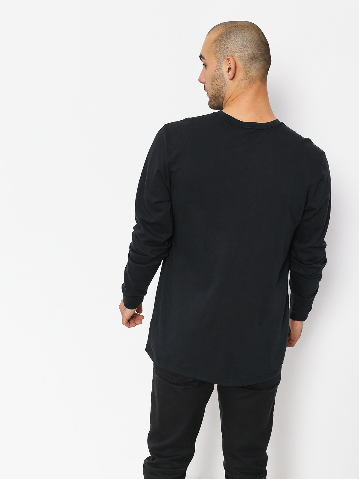Longsleeve Burton Colfax (true black)